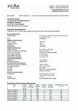 DataSheet P22TG-2405E2:1MLF pdf