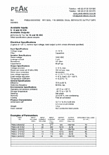 DataSheet P6BUI-051818ZLF pdf