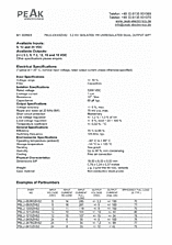 DataSheet P6LU-0505ZH52LF pdf