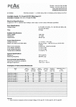 DataSheet PB47WG-2412E2:1LF pdf