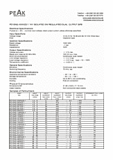 DataSheet PD10NG-2405Z2:1LF pdf