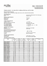 DataSheet PD6NG-0505Z2:1LF pdf