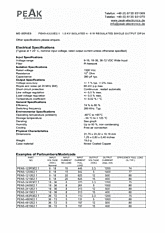 DataSheet PEN5-2415E2:1LF pdf