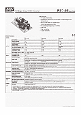 DataSheet PSD-05-12 pdf