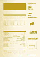 DataSheet REZ-0505S pdf