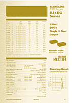 DataSheet RJ-2409S pdf