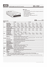 DataSheet SD-350B-12 pdf