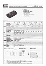 DataSheet SKE10C-05 pdf