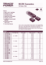 DataSheet TEL 3-0512 pdf