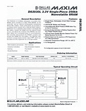 DataSheet DS2030L pdf