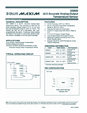 DataSheet DS600 pdf