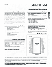 DataSheet DS8023 pdf