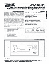 DataSheet MAX5128 pdf