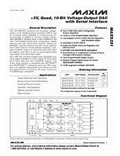 DataSheet MAX5251B pdf