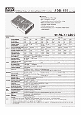 DataSheet ADD-155C pdf