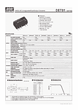 DataSheet DET01L-09 pdf