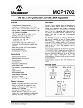 DataSheet MCP1702-1202 pdf