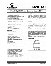 DataSheet MCP1801T-1802 pdf