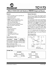 DataSheet TC1173-2.8 pdf