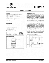 DataSheet TC1267 pdf