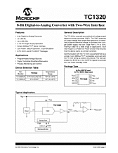 DataSheet TC1320 pdf