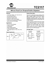 DataSheet TC2117-3.0 pdf