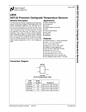 DataSheet LM45 pdf