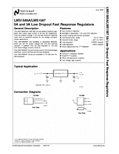 DataSheet LMS1587C-1.5 pdf