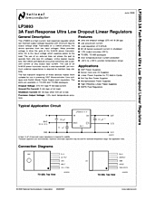 DataSheet LP3893-1.2 pdf