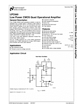 DataSheet LPC660 pdf