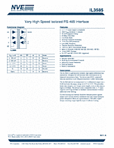 DataSheet IL3585 pdf