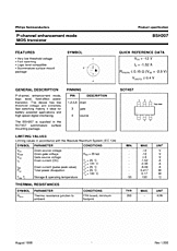 DataSheet BSH207 pdf