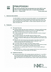 DataSheet P89LPC932A1 pdf