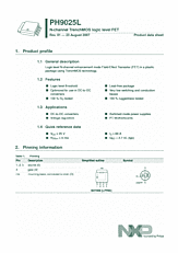 DataSheet PH9025L pdf