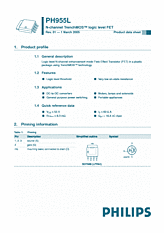 DataSheet PH955L pdf