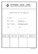 DataSheet PC2002-A pdf