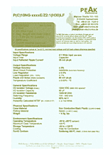 DataSheet P10NG-1205Z2:1LF pdf