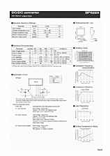 DataSheet BP5223 pdf