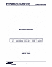 DataSheet KFN2G16Q2M pdf