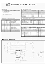 DataSheet SG12232Q pdf