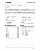 DataSheet TC58DVM92A3TA00 pdf