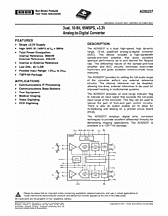 DataSheet ADS5237 pdf