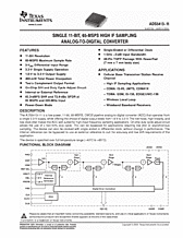 DataSheet ADS5413-11 pdf