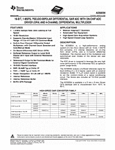 DataSheet ADS8254 pdf