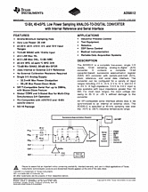 DataSheet ADS8512 pdf