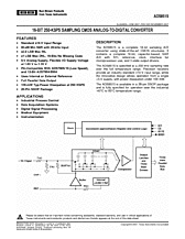 DataSheet ADS8515 pdf