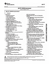 DataSheet AM1707-456 pdf