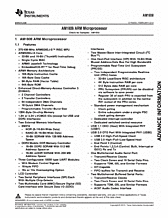 DataSheet AM1808-375 pdf