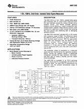 DataSheet AMC1203 pdf