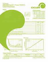 DataSheet CSD16323Q3 pdf